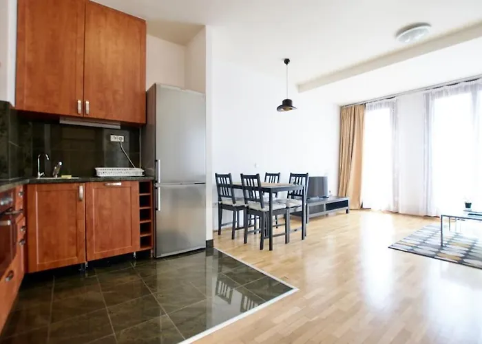 Standard Apartment By Hi5 - Kazinczy Street
